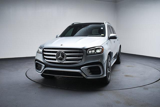 new 2025 Mercedes-Benz GLS 450 car, priced at $95,365