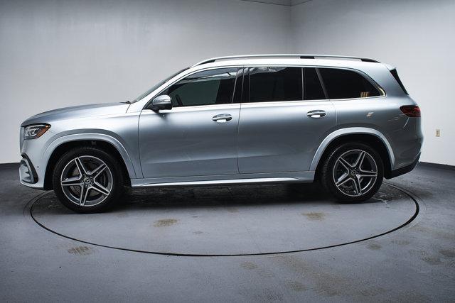 new 2025 Mercedes-Benz GLS 450 car, priced at $95,365