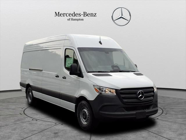 new 2025 Mercedes-Benz Sprinter 2500 car, priced at $64,752