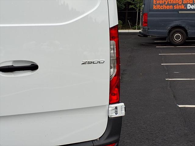 new 2025 Mercedes-Benz Sprinter 2500 car, priced at $64,752