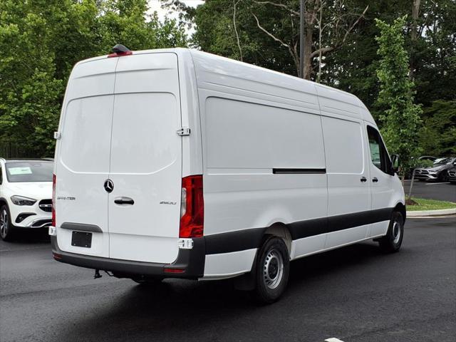 new 2025 Mercedes-Benz Sprinter 2500 car, priced at $64,752