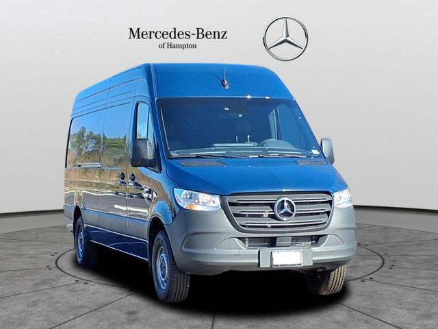 new 2024 Mercedes-Benz Sprinter 2500 car, priced at $64,552