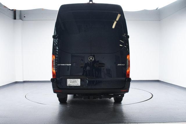 new 2024 Mercedes-Benz Sprinter 2500 car, priced at $67,052