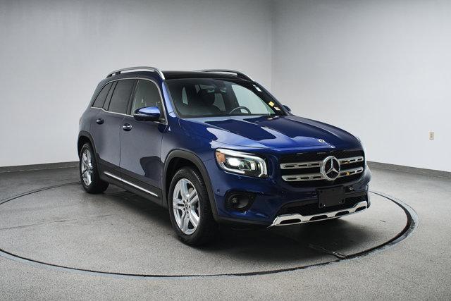 used 2020 Mercedes-Benz GLB 250 car, priced at $33,600