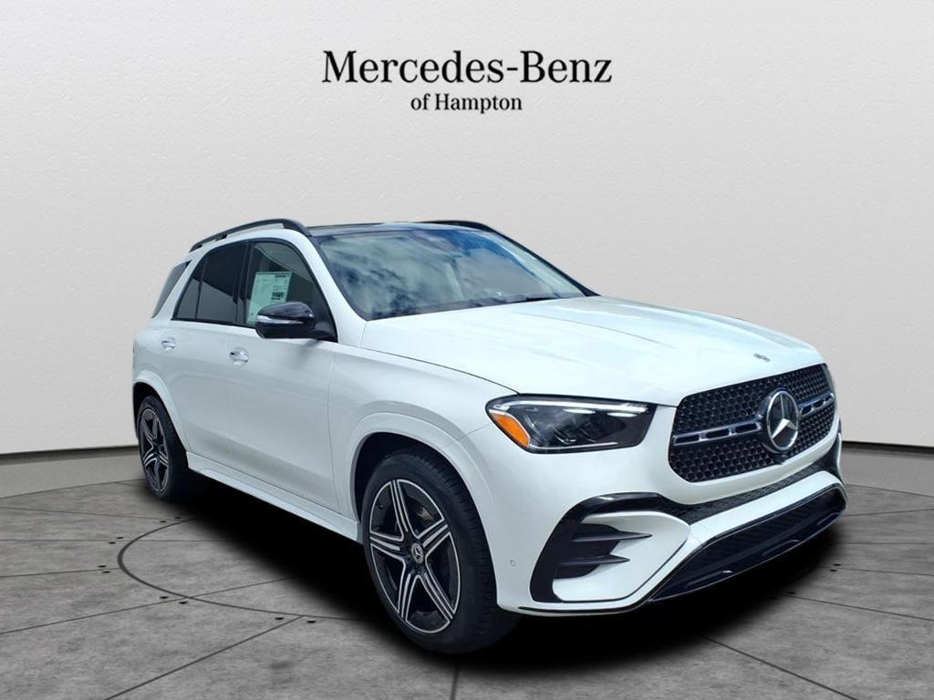 new 2026 Mercedes-Benz GLE 350 car, priced at $74,080