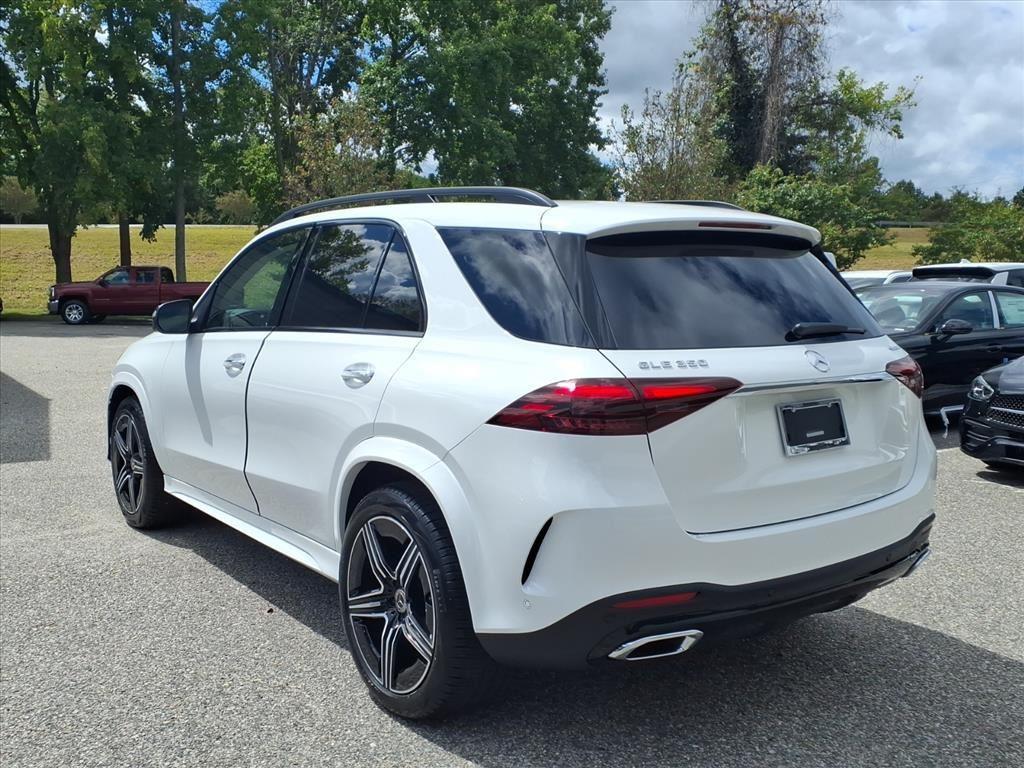 new 2026 Mercedes-Benz GLE 350 car, priced at $74,080