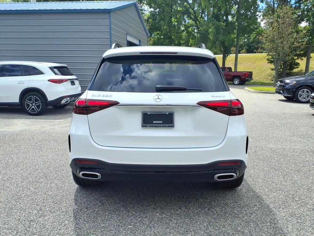 new 2026 Mercedes-Benz GLE 350 car, priced at $74,080