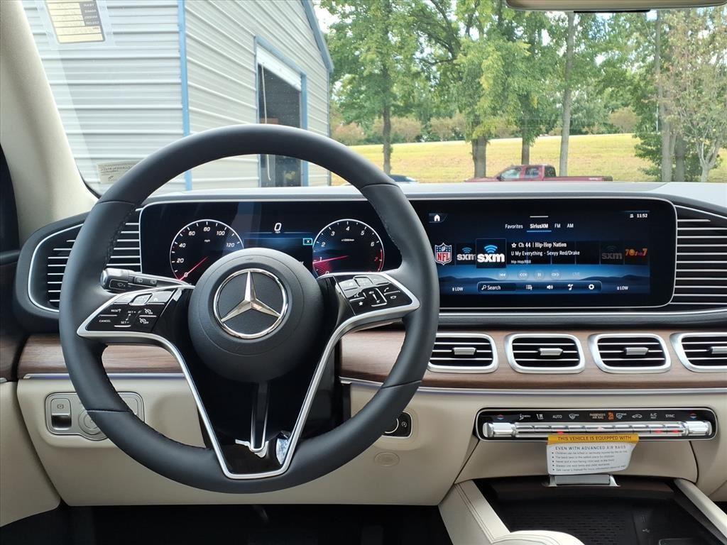 new 2026 Mercedes-Benz GLE 350 car, priced at $74,080
