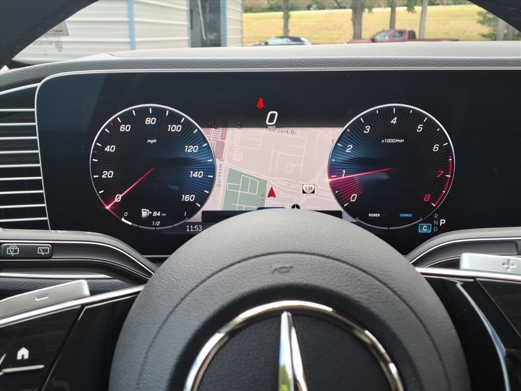 new 2026 Mercedes-Benz GLE 350 car, priced at $74,080