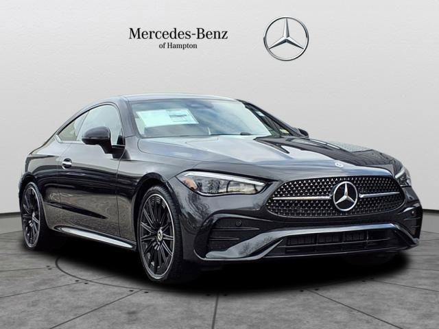 new 2025 Mercedes-Benz CLE 450 car, priced at $74,335