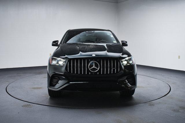 new 2025 Mercedes-Benz AMG GLE 53 car, priced at $109,230