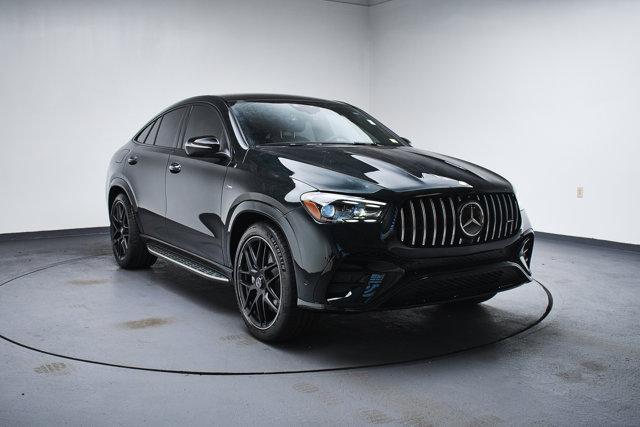 new 2025 Mercedes-Benz AMG GLE 53 car, priced at $109,230