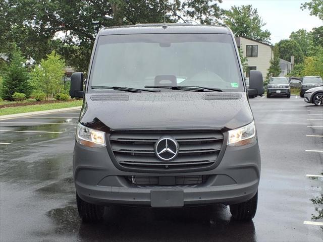 new 2025 Mercedes-Benz Sprinter 2500 car, priced at $71,781