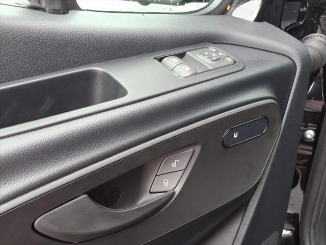 new 2025 Mercedes-Benz Sprinter 2500 car, priced at $71,781