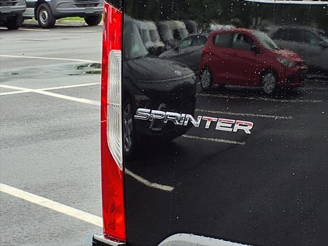 new 2025 Mercedes-Benz Sprinter 2500 car, priced at $71,781
