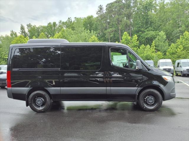 new 2025 Mercedes-Benz Sprinter 2500 car, priced at $71,781