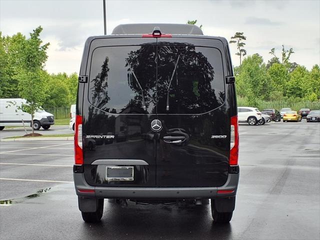 new 2025 Mercedes-Benz Sprinter 2500 car, priced at $71,781