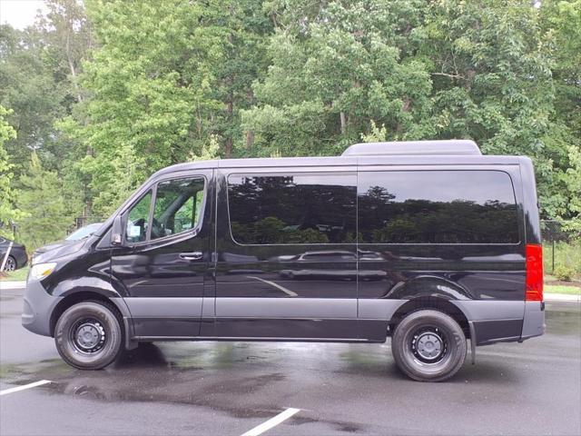 new 2025 Mercedes-Benz Sprinter 2500 car, priced at $71,781