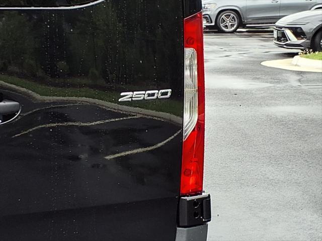 new 2025 Mercedes-Benz Sprinter 2500 car, priced at $71,781