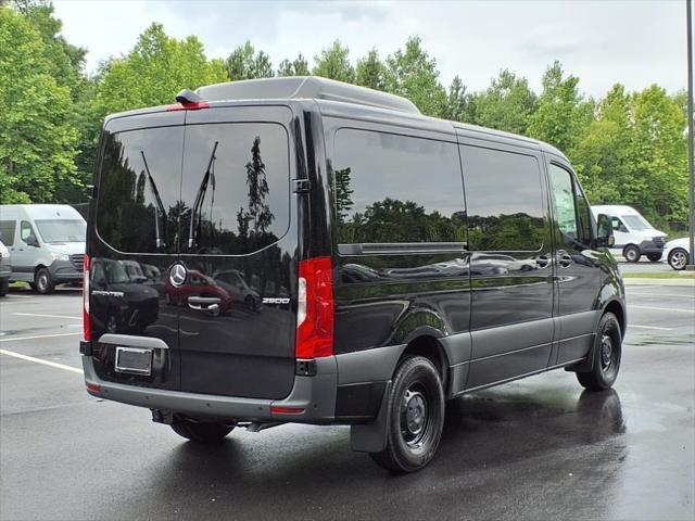 new 2025 Mercedes-Benz Sprinter 2500 car, priced at $71,781