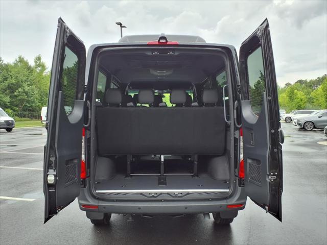 new 2025 Mercedes-Benz Sprinter 2500 car, priced at $71,781