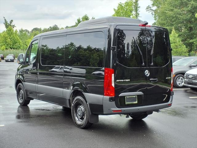new 2025 Mercedes-Benz Sprinter 2500 car, priced at $71,781
