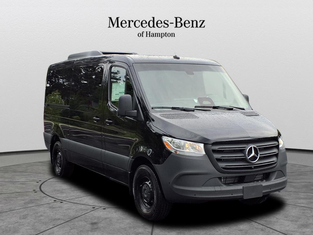 new 2025 Mercedes-Benz Sprinter 2500 car, priced at $71,781
