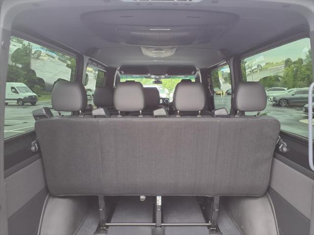 new 2025 Mercedes-Benz Sprinter 2500 car, priced at $71,781