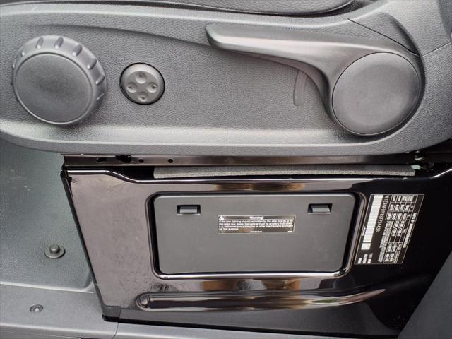 new 2025 Mercedes-Benz Sprinter 2500 car, priced at $71,781