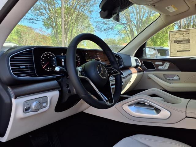 new 2025 Mercedes-Benz GLE 450e car, priced at $75,987
