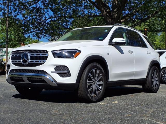 new 2025 Mercedes-Benz GLE 450e car, priced at $75,987