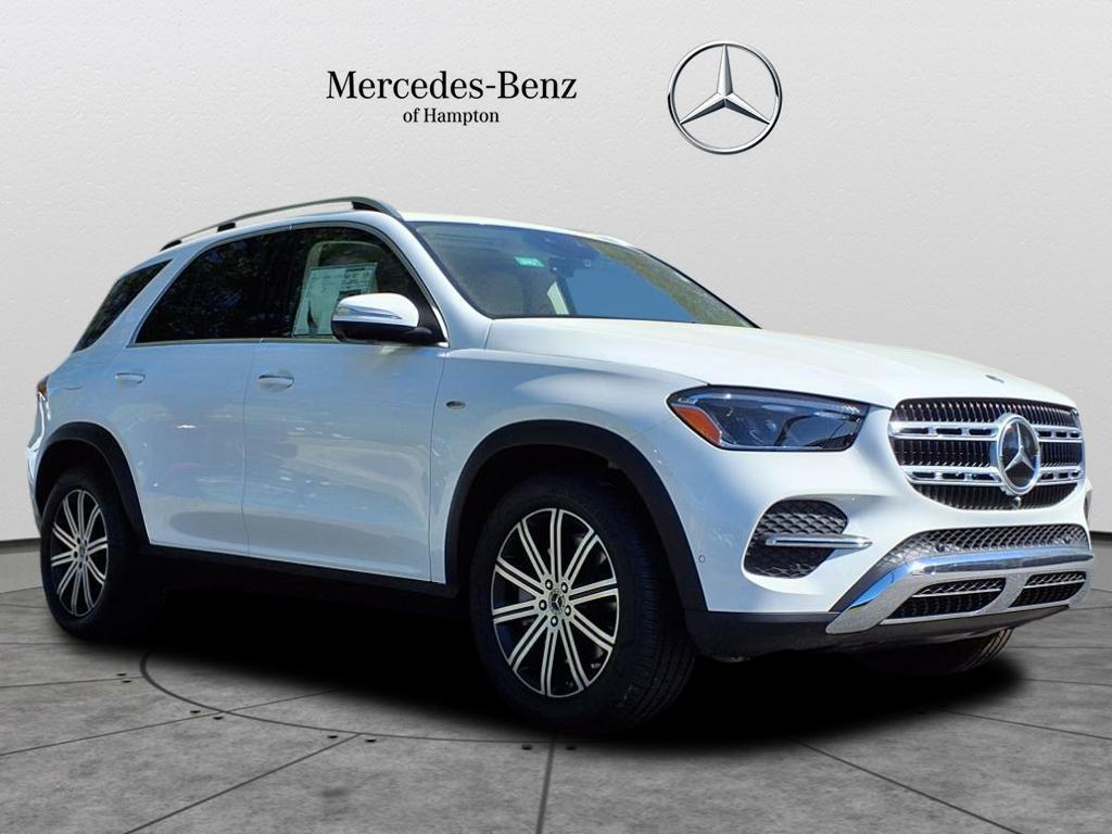 new 2025 Mercedes-Benz GLE 450e car, priced at $76,710