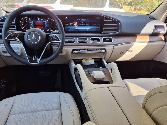 new 2025 Mercedes-Benz GLE 450e car, priced at $75,987
