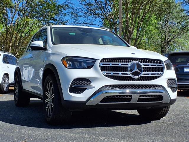 new 2025 Mercedes-Benz GLE 450e car, priced at $75,987