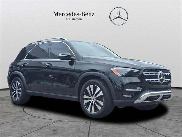 new 2025 Mercedes-Benz GLE 350 car, priced at $66,915