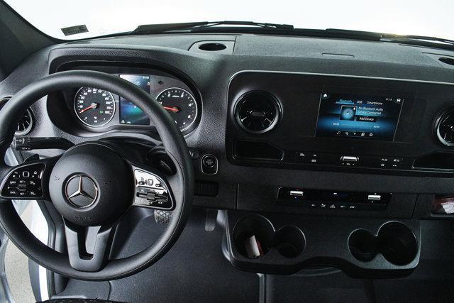 new 2024 Mercedes-Benz Sprinter 2500 car, priced at $65,432