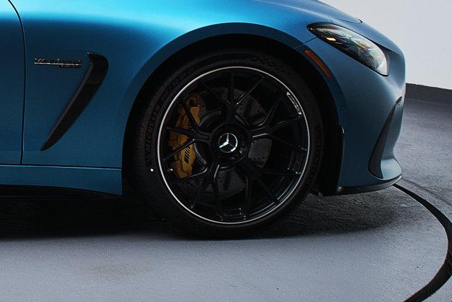 new 2024 Mercedes-Benz AMG GT 55 car, priced at $165,405