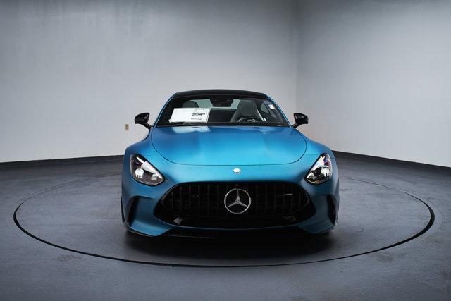 new 2024 Mercedes-Benz AMG GT 55 car, priced at $165,405