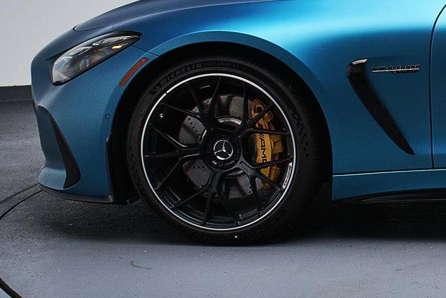 new 2024 Mercedes-Benz AMG GT 55 car, priced at $165,405