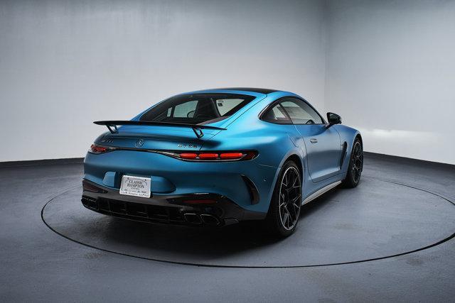 new 2024 Mercedes-Benz AMG GT 55 car, priced at $165,405