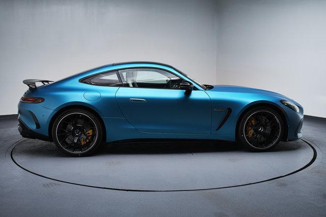 new 2024 Mercedes-Benz AMG GT 55 car, priced at $165,405