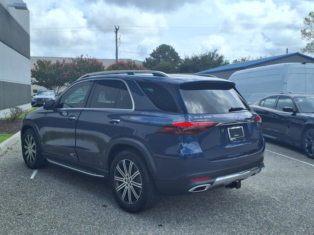 new 2026 Mercedes-Benz GLE 350 car, priced at $72,905