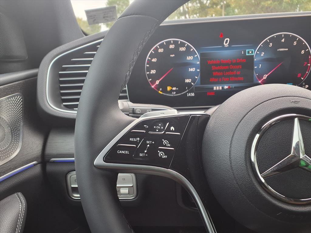 new 2026 Mercedes-Benz GLE 350 car, priced at $75,750