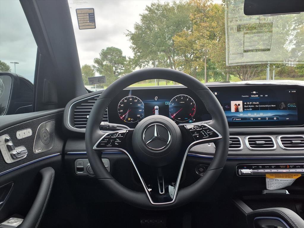 new 2026 Mercedes-Benz GLE 350 car, priced at $75,750