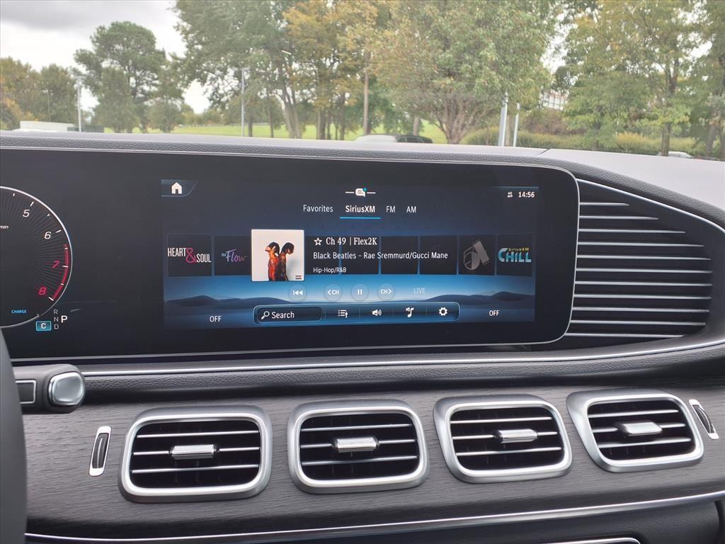 new 2026 Mercedes-Benz GLE 350 car, priced at $75,750