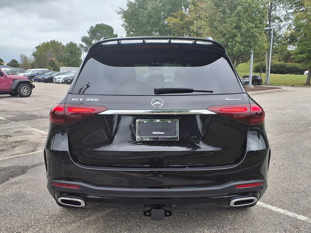 new 2026 Mercedes-Benz GLE 350 car, priced at $75,750