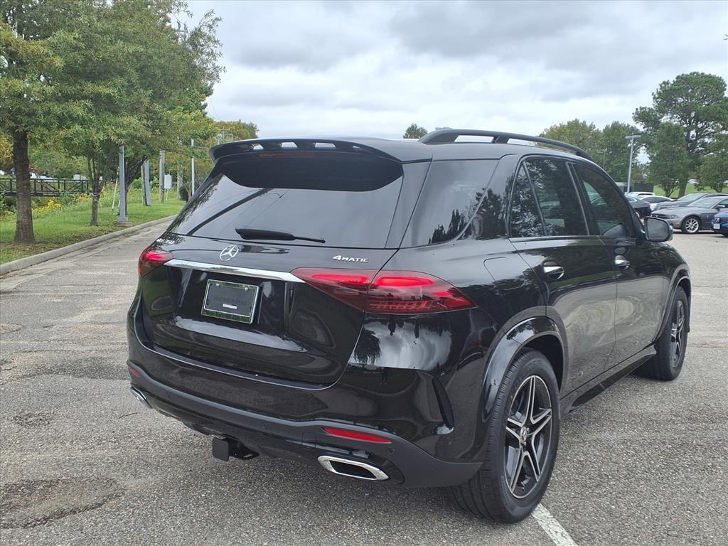 new 2026 Mercedes-Benz GLE 350 car, priced at $75,750