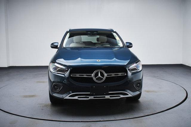 used 2021 Mercedes-Benz GLA 250 car, priced at $27,488