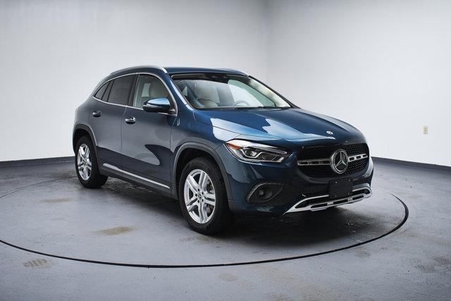 used 2021 Mercedes-Benz GLA 250 car, priced at $27,488