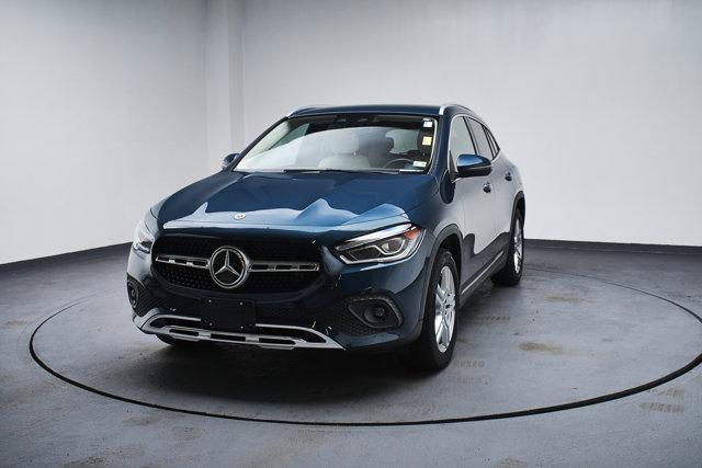 used 2021 Mercedes-Benz GLA 250 car, priced at $27,488